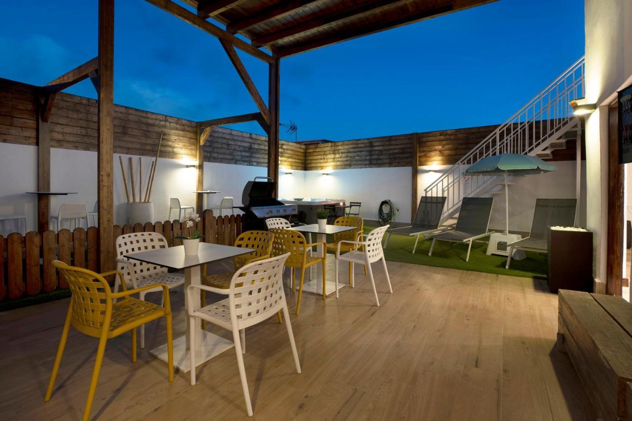Вилла Casa Miranda 1 Канделария Экстерьер фото