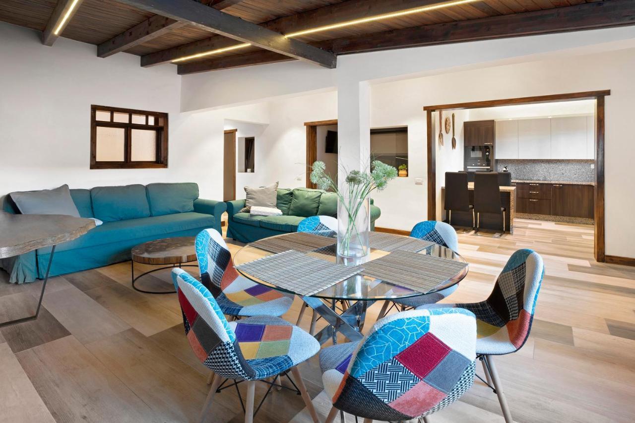 Вилла Casa Miranda 1 Канделария Экстерьер фото